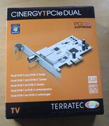 TerraTec Cinergy T PCIe Dual LinuxTVWiki