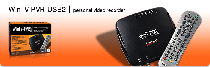 WinTV-PVR-USB2
