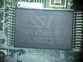 IS61LV256AL chip