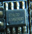 2K 2-Wire CMOS Serial EEPROM