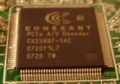 Conexant CX23887-14z (A/V Decoder & PCIe bridge)
