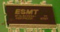 ESMT M12L04322A-AZG1P633X (SDRAM used by encoder)